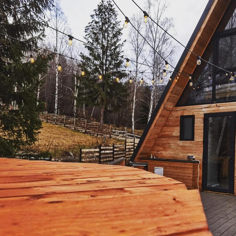 Harmony Villa Lupeni Straja エクステリア 写真
